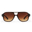 Chpo Cocas Sunglasses - Coffee - Spin Limit Boardshop