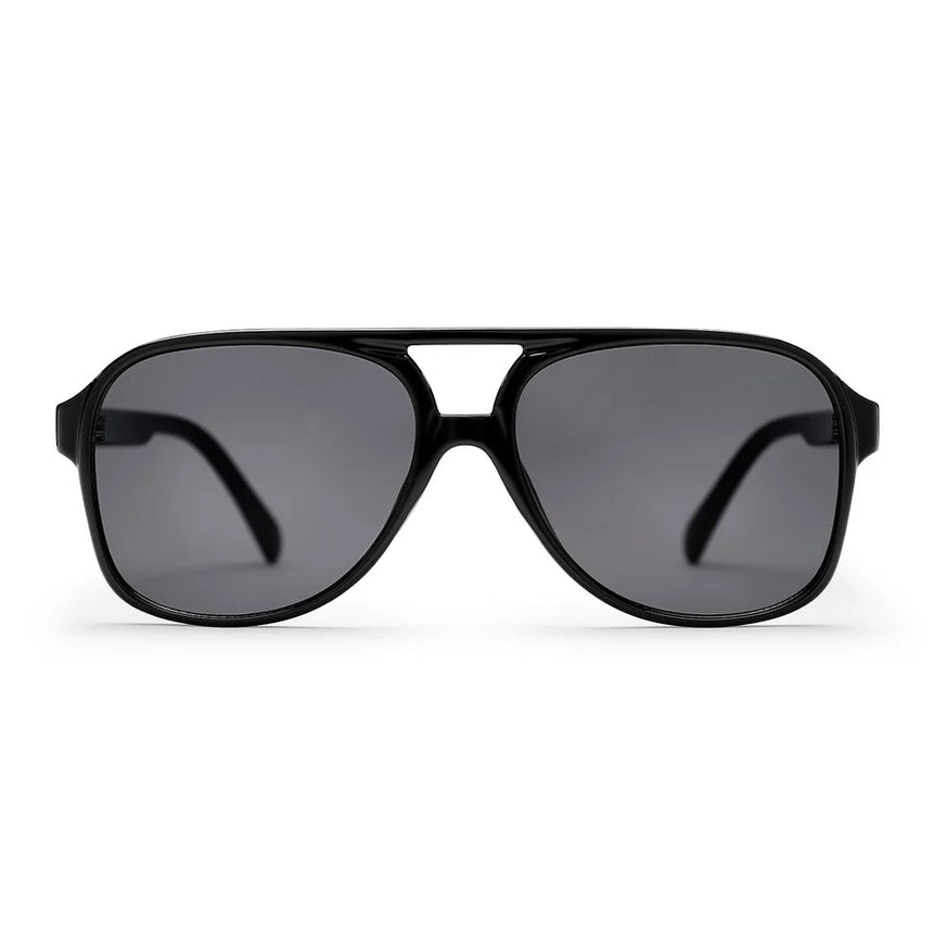 Chpo Dallas Sunglasses - Black - Spin Limit Boardshop