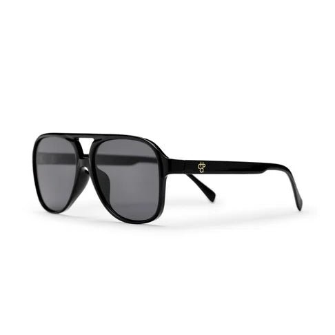 Chpo Dallas Sunglasses - Black - Spin Limit Boardshop