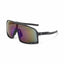 Chpo Henrik Sunglasses - Black Purple Mirror - Spin Limit Boardshop