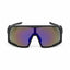Chpo Henrik Sunglasses - Black Purple Mirror - Spin Limit Boardshop