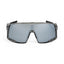 Chpo Henrik Sunglasses - Grey Silver Mirror - Spin Limit Boardshop