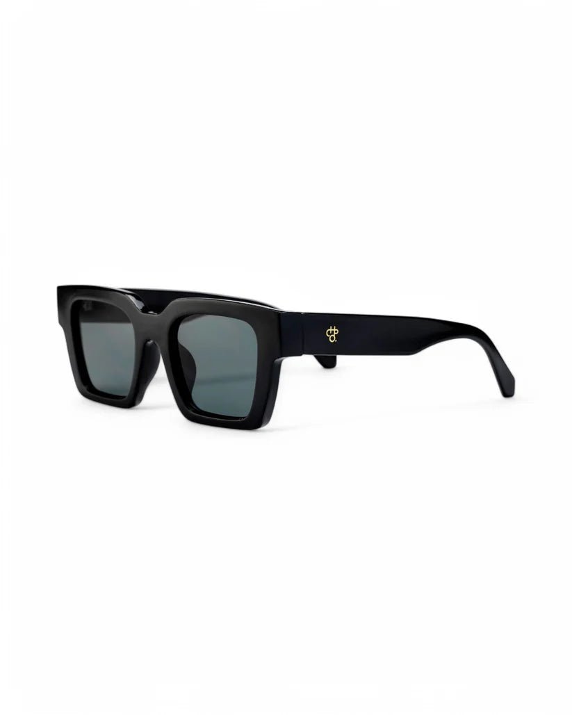Chpo Max Sunglasses - Black - Spin Limit Boardshop