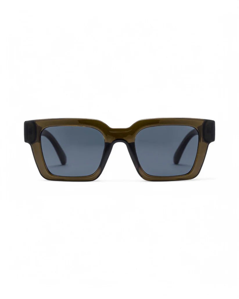 Chpo Max Sunglasses - Moss Green - Spin Limit Boardshop