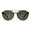 Chpo Rickard Sunglasses - Forest Green - Spin Limit Boardshop