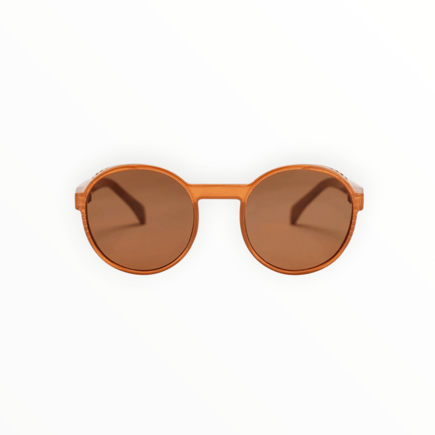 Chpo Rille Sunglasses - Mustard - Spin Limit Boardshop
