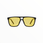 Chpo Siljian Sunglasses - Black Yellow - Spin Limit Boardshop