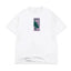 Color Bars x Ol' Dirty Bastard For The Children Tee - White - Spin Limit Boardshop
