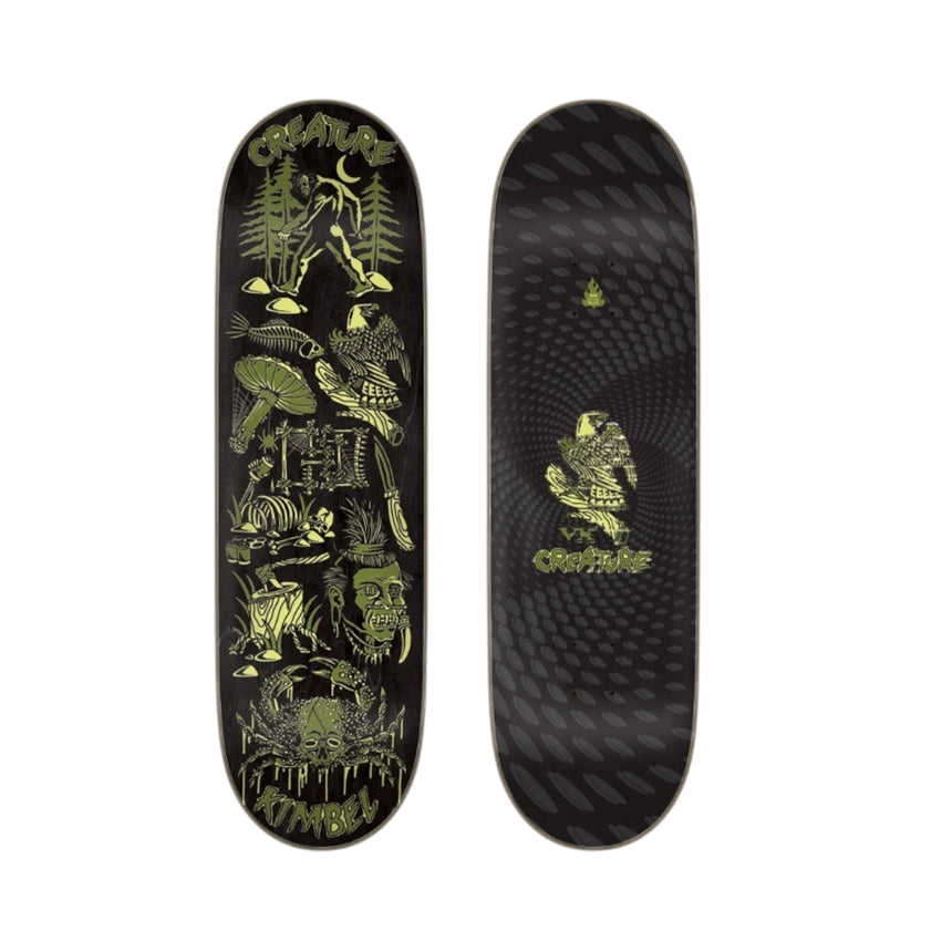 Creature Kimbel Fiend Flash VX Pro Board - 9.0 - Spin Limit Boardshop