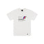 CTB 91 Motor Sport Tee - White - Spin Limit Boardshop