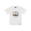 CTB Benz Of Fire Tee - White - Spin Limit Boardshop