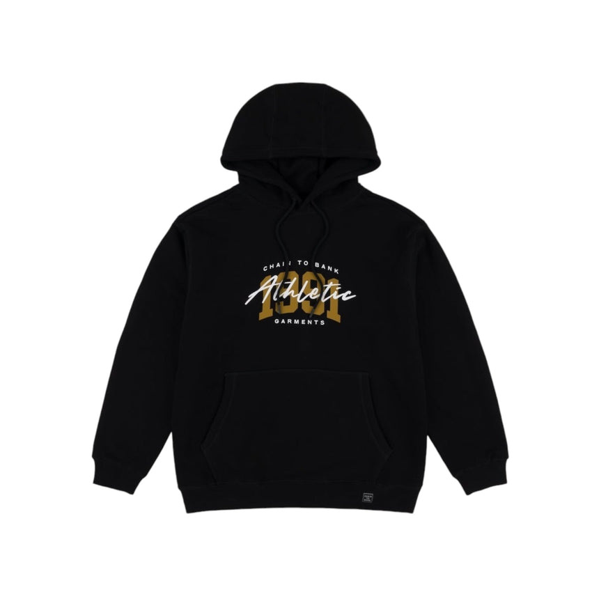 CTR Athlete Of The Year Hoodie - Black - Spin Limit Boardshop