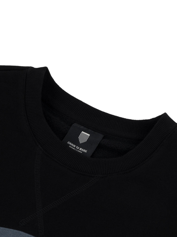 CTR Beemer On Fire Crewneck - Black - Spin Limit Boardshop