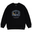 CTR Beemer On Fire Crewneck - Black - Spin Limit Boardshop