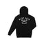 Dark Seas Brickyard Stock Hoodie - Black - Spin Limit Boardshop