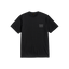 Dark Seas Dead Of Nite Tee - Black - Spin Limit Boardshop