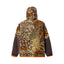 Dark Seas Glendora Sherpa Hooded Anorak - Camo - Spin Limit Boardshop