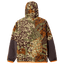 Dark Seas Glendora Sherpa Hooded Anorak - Camo - Spin Limit Boardshop