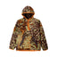 Dark Seas Glendora Sherpa Hooded Anorak - Camo - Spin Limit Boardshop