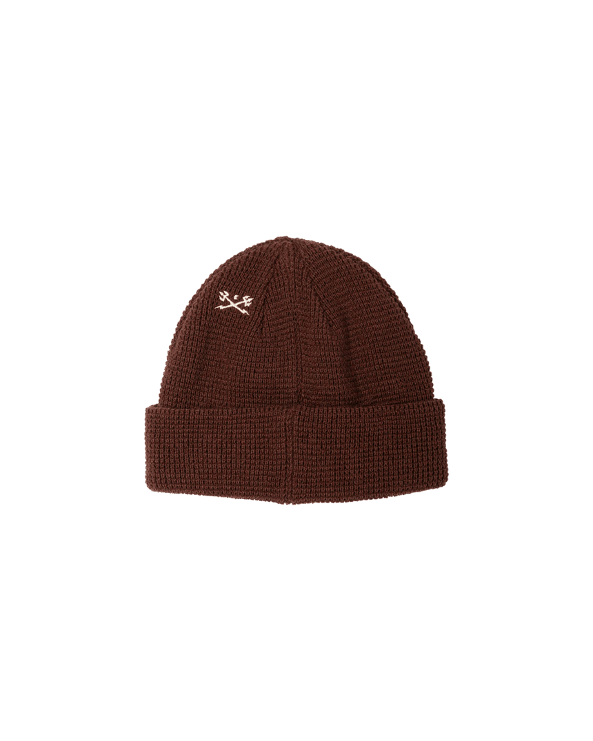 Dark Seas Muldoon Beanie - Purple - Spin Limit Boardshop