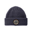 Dark Seas Nav Beanie - Navy - Spin Limit Boardshop