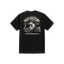 Dark Seas Skimmer Tee - Black - Spin Limit Boardshop