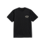 Dark Seas Skimmer Tee - Black - Spin Limit Boardshop