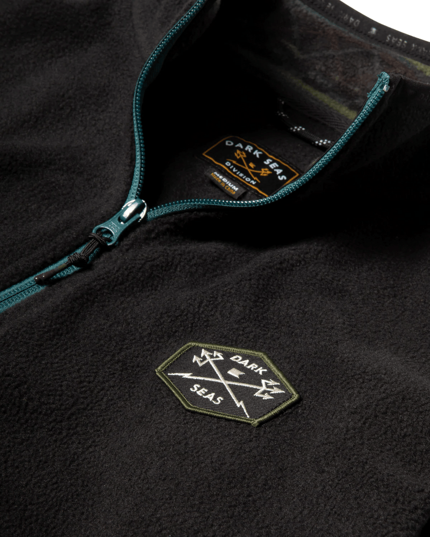 Dark Seas Walter Jacket - Navy - Spin Limit Boardshop