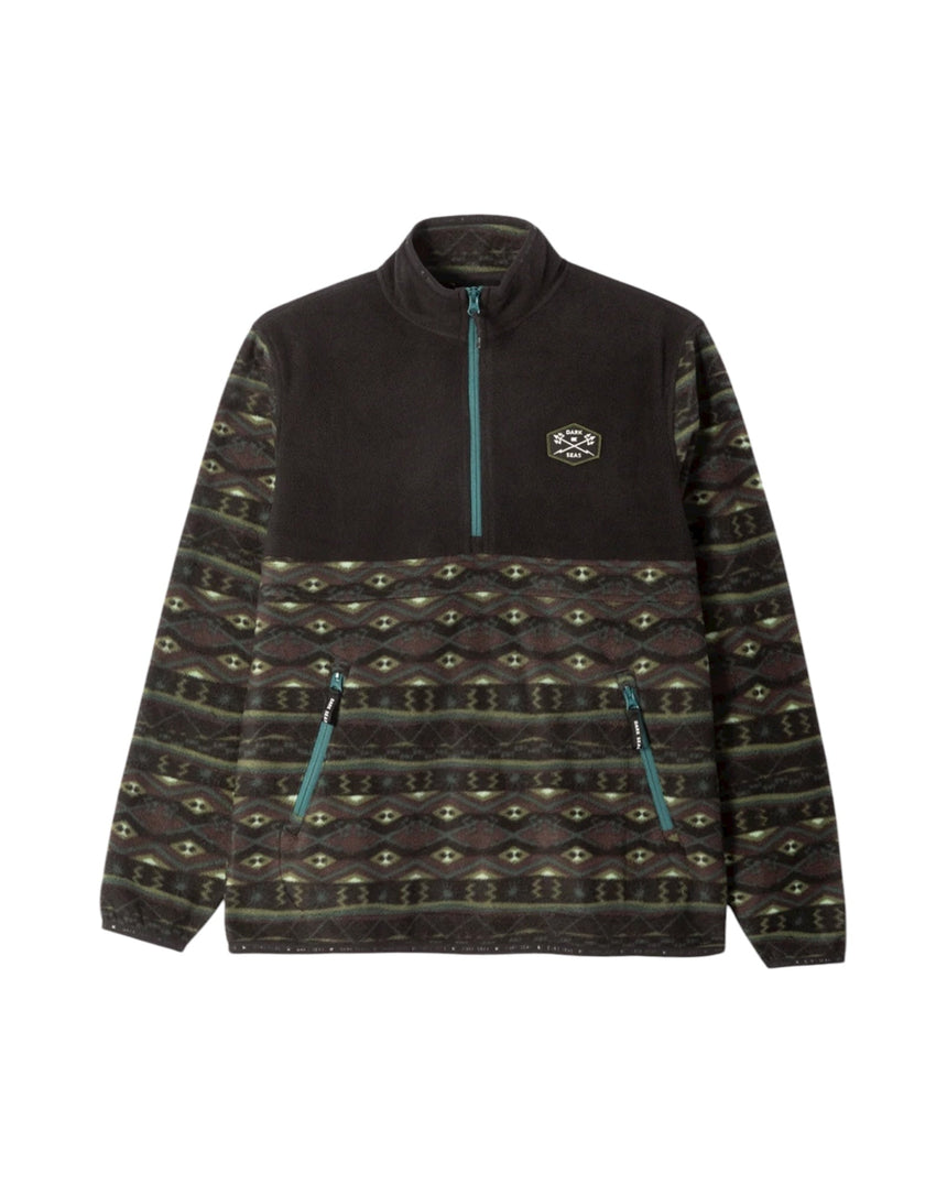 Dark Seas Walter Jacket - Navy - Spin Limit Boardshop
