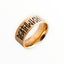 Deathwish Deathspray Ring - Gold - Spin Limit Boardshop