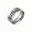 Deathwish Deathspray Ring - Silver - Spin Limit Boardshop