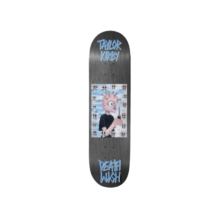 Deathwish TK All Screwed Up Board - 8.0 - Spin Limit Boardshop