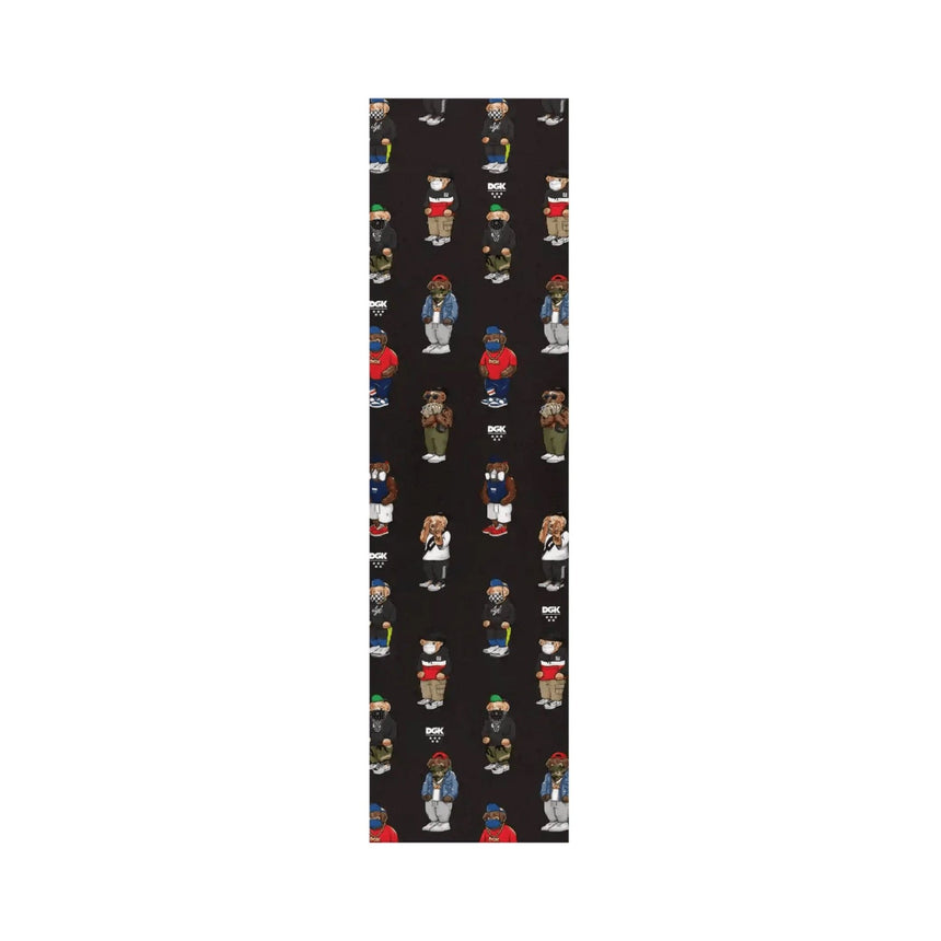 DGK Grip Sheet Bears - Spin Limit Boardshop