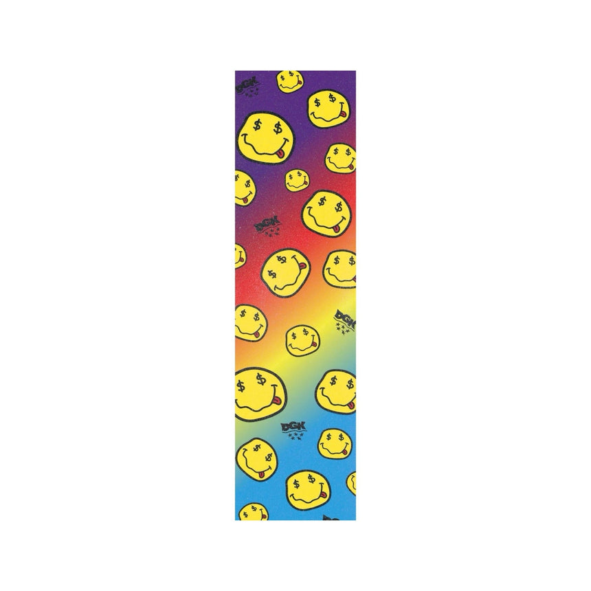 DGK Grip Sheet Smiley - Spin Limit Boardshop