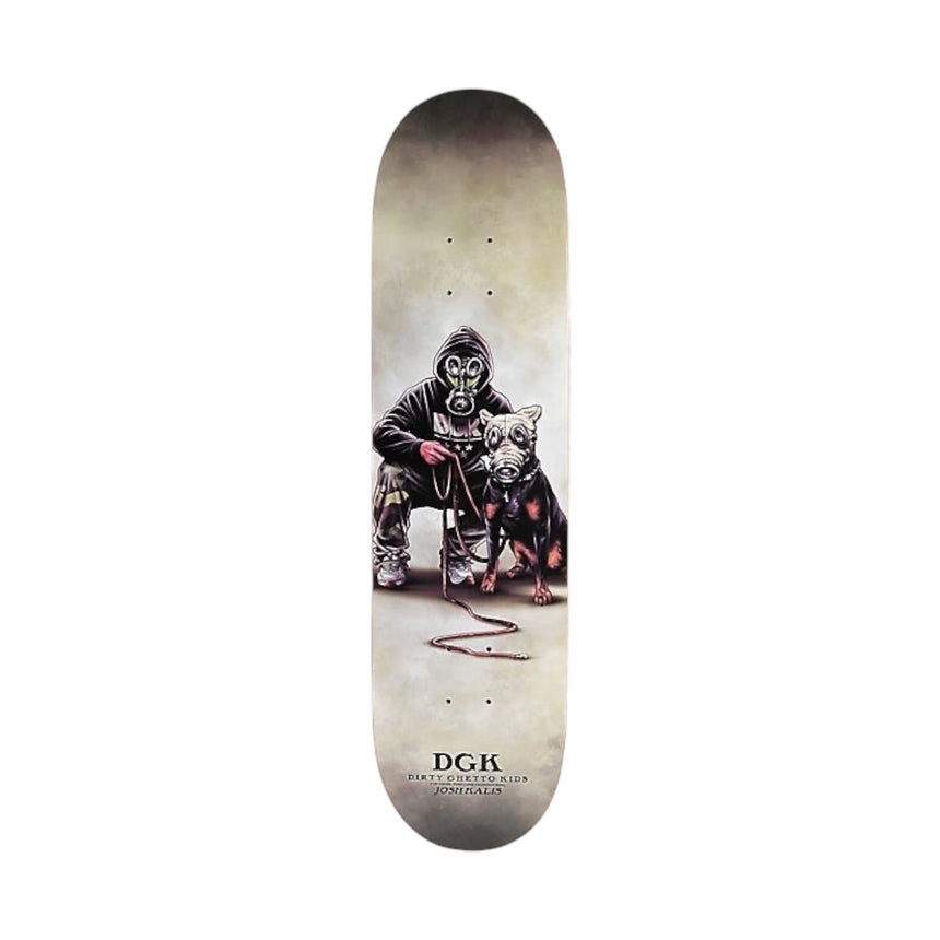 DGK Khalis Armageddon Board - 8.06 - Spin Limit Boardshop