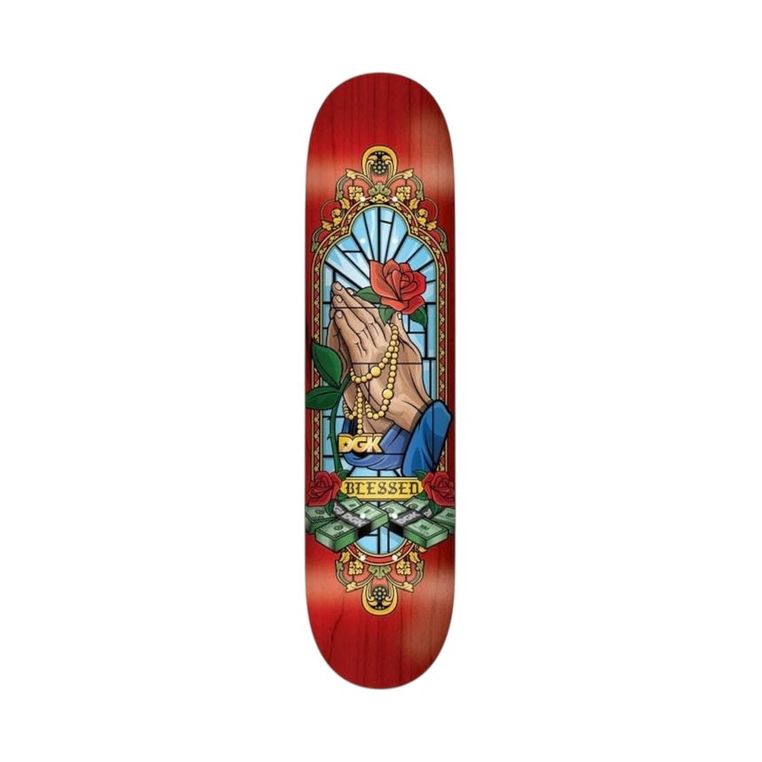 DGK Sacred Board - 8.0 - Spin Limit Boardshop