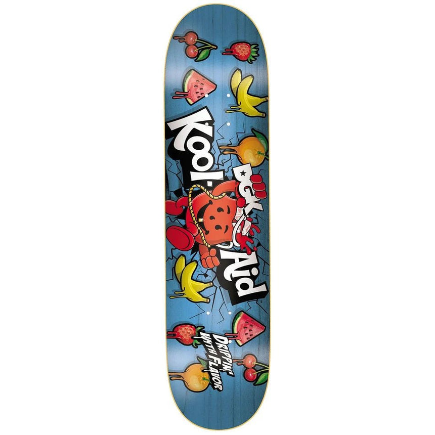 DGK x Kool - aid Drippin' Board - 8.38 - Spin Limit Boardshop