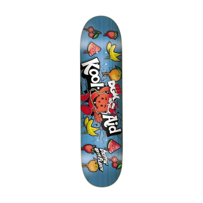DGK x Kool - aid Kam - O - Rama Board - 8.25 - Spin Limit Boardshop