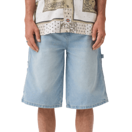Dickies Denim Carpenter Short - Light blue - Spin Limit Boardshop
