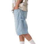 Dickies Denim Carpenter Short - Light blue - Spin Limit Boardshop