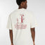 Dickies Fairlawn Tee - Cream - Spin Limit Boardshop