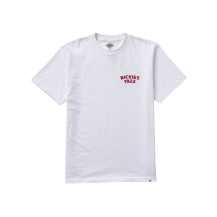 Dickies Mechanic Tee - White - Spin Limit Boardshop