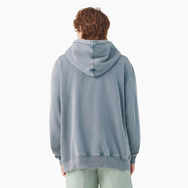 Dickies Plentywood Hoodie - Storm Blue - Spin Limit Boardshop