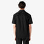 Dickies Pocket Short Sleeve Work Shirt - Black - Spin Limit Boardshop