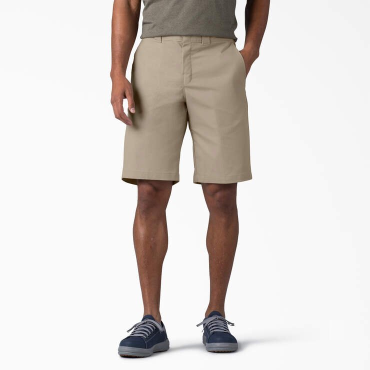 Dickies Relaxed Fit Chino Short - Desert Sand - Spin Limit Boardshop