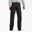 Dickies Sanded Duck Carpenter Work Pant - Rinsed Black - Spin Limit Boardshop