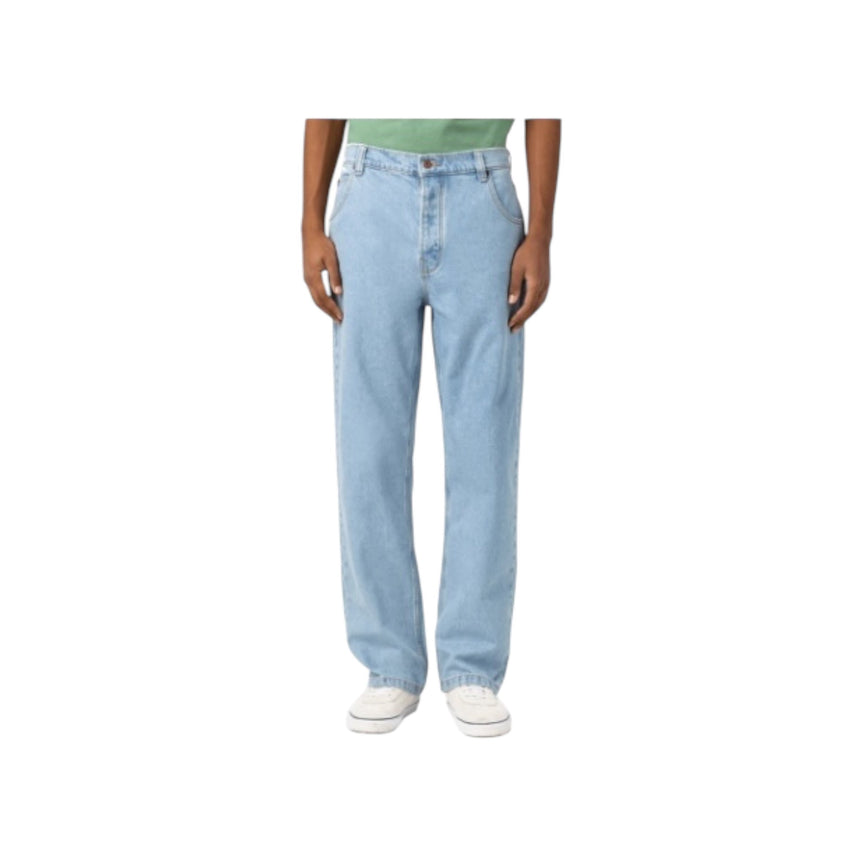 Dickies Thomasville Denim Jeans - Light Blue - Spin Limit Boardshop