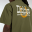 Dickies Venal Woven SS Shirt - Olive - Spin Limit Boardshop