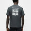 Dickies Wolfhurst Tee - Grey - Spin Limit Boardshop