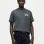 Dickies Wolfhurst Tee - Grey - Spin Limit Boardshop